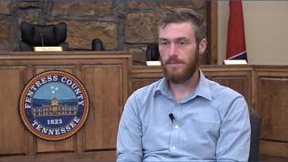 Fentress County Sheriff candidate interview: Hunter Fowler
