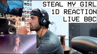 Ian Reacts To Steal My Girl By One Direction  Bbc  Awards 2014