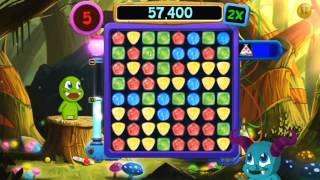 Monsters Love Candy (Windows 8) Gameplay screenshot 4