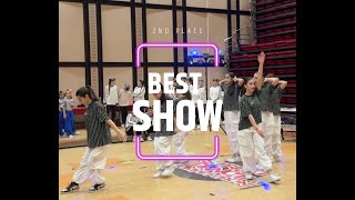 CY STREET COMPETITION BEST SHOW - SECOND PLACE | LOUISA PHILIPPOU CHOREOGRAPHY