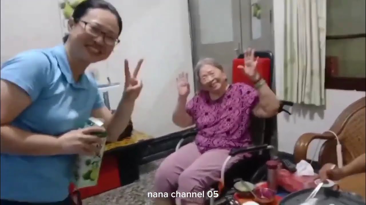 Momen Bakaran di Taiwan