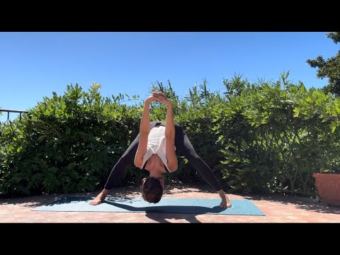 5 Day Kickstart Your Yoga Practice | Day 2 Inner Sunshine