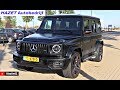 2020 Mercedes AMG G63 Edition 1 - SOUND NEW FULL Review Interior Exterior Infotainment