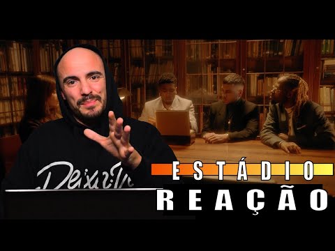 3 ARTISTAS, MEIO RAPPER!!! Lhast - ES7ÁDIO [REAÇÃO] Deixa ver