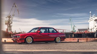 MTS Technik // E30 coilovers