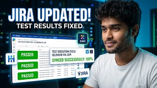 Connect Selenium to JIRA | ZAPI plugin setup