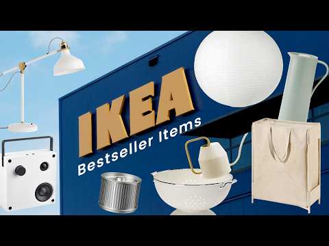 🇳🇿 뉴질랜드 IKEA 마켓홀 쇼핑 | 이케아 꿀템 & 미니 하울 (Part 2)