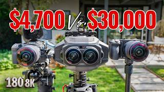 The First 180° Video Lens - Canon RF 7-14mm Fisheye on R6 III vs R5C screenshot 2