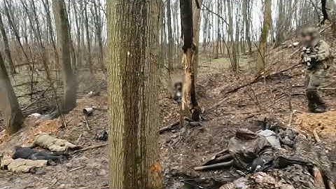 Бійці ССО взяли в полон групу російських солдатів