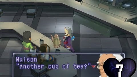 [Siren Plays] Xenogears, Part 7: All Aboard the Bartmobile!