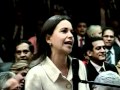 María Corina se encara con Hugo Chávez en la AN: “Águila no caza moscas”, dijo el Presidente (+Video)