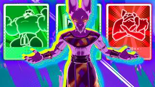 The BEST Beerus Build