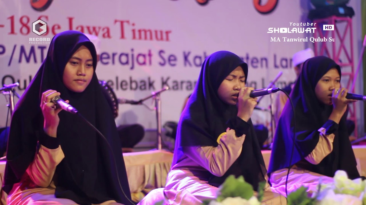 At Taufiq I - Harapan 2 Fesban MA Tanwirul Qulub ke 3 2019