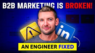 Famous How an Engineer Fixed B2B Marketing (And Changed Everything!) Profile