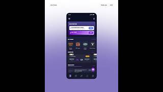 Sports App UI UX Design | Fantasy League &amp; Live Score Interface