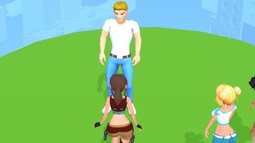 Makeover Run Level 40 Android Gameplay #shorts