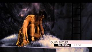Ölümsüzler Bugün Tanıtım