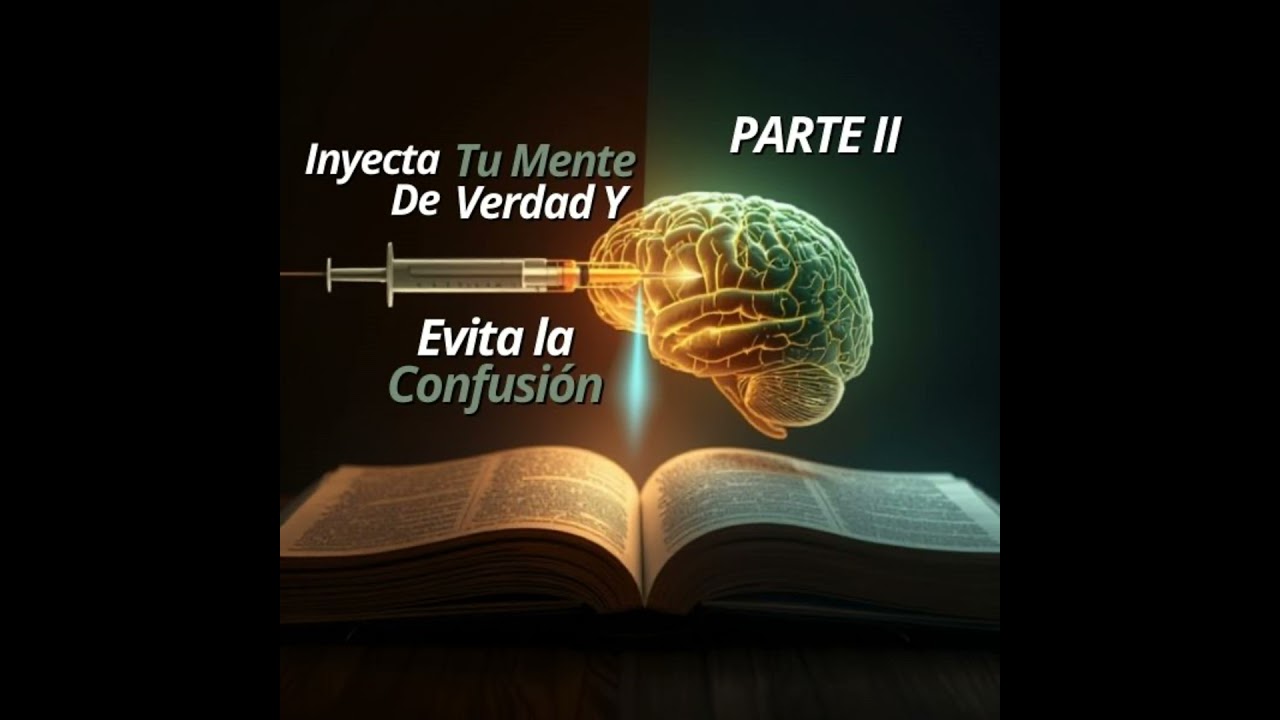 Inyecta Tu Mente De Verdad y Evita La Confusion Parte 2