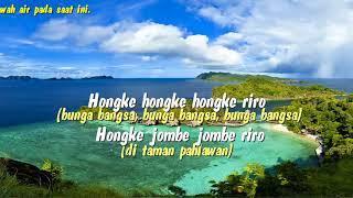 LAGU PAPUA   YAMKO RAMBE Lyric & artinya