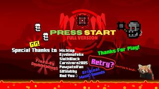 PRESS START FULL VERSION 100% BY MUSIC SOUNDS, FIXED BY DoublefallingS