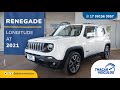 Jeep renegade 2021 completa