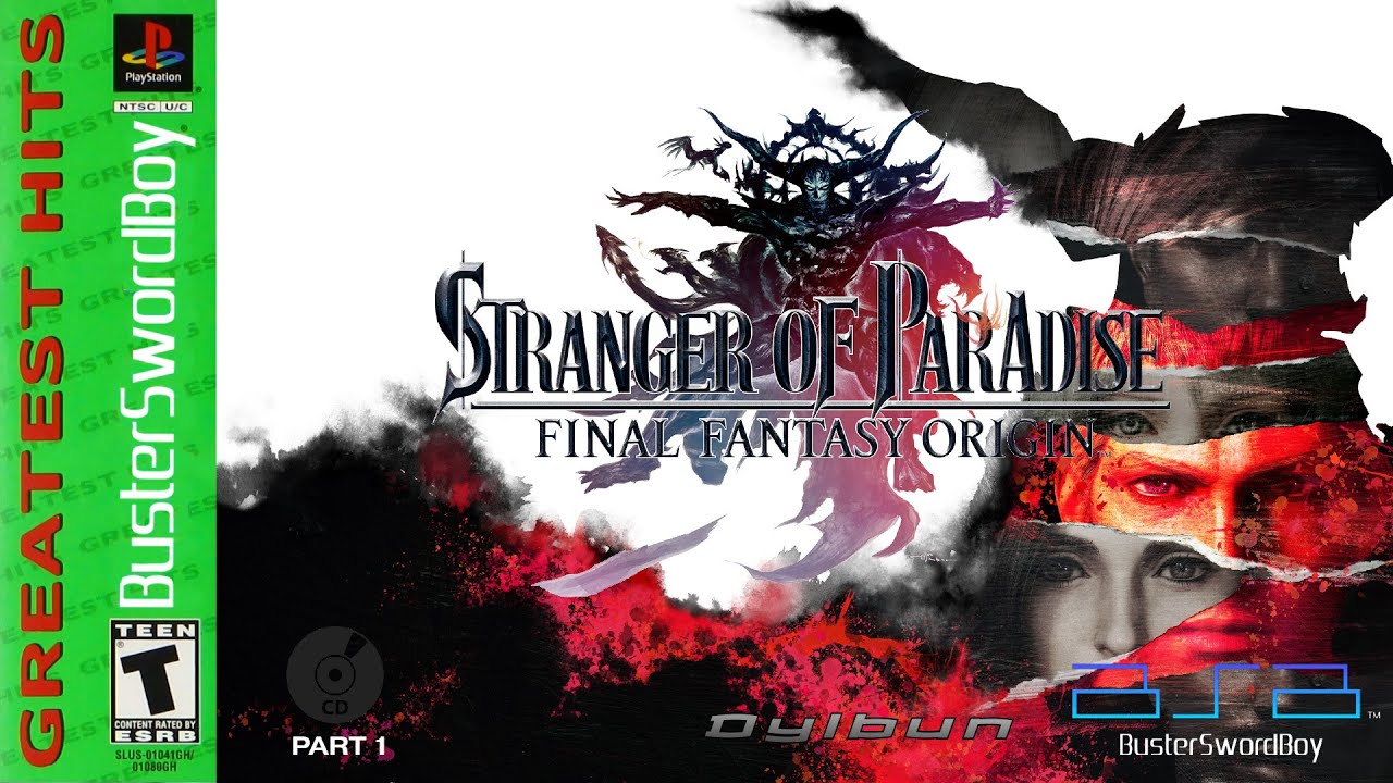 Stranger of Paradise: Final Fantasy Origin | Greatest Hits (Pt 1) | BSB Stream Highlights
