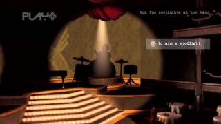 Contrast PS4 has great puzzles but awful 3D