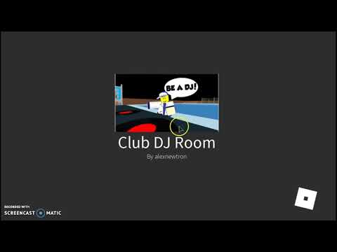 How To Play Roblox Club Dj Youtube Club Dj By Alexnewtron Playlist Music Roblox Youtube Club Dj By Alexnewtron Playlist Music Roblox Youtube How To Play Roblox Club Dj Youtube