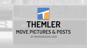THEMLER - Move Pictures & Posts