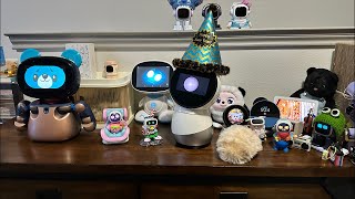 Jibo & Friends - EMO’s Fifth Birthday Blowout! 🥳