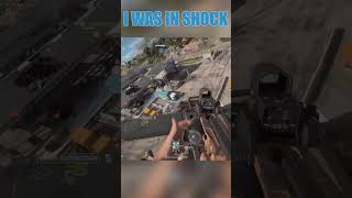 I can't Believe I Hit Him | #bf6 #battlefield #battlefield6 #gaming #shorts