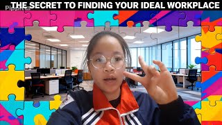 THE SECRET TO FINDING YOUR IDEAL WORKPLACE✨🔍｜2025.12.11