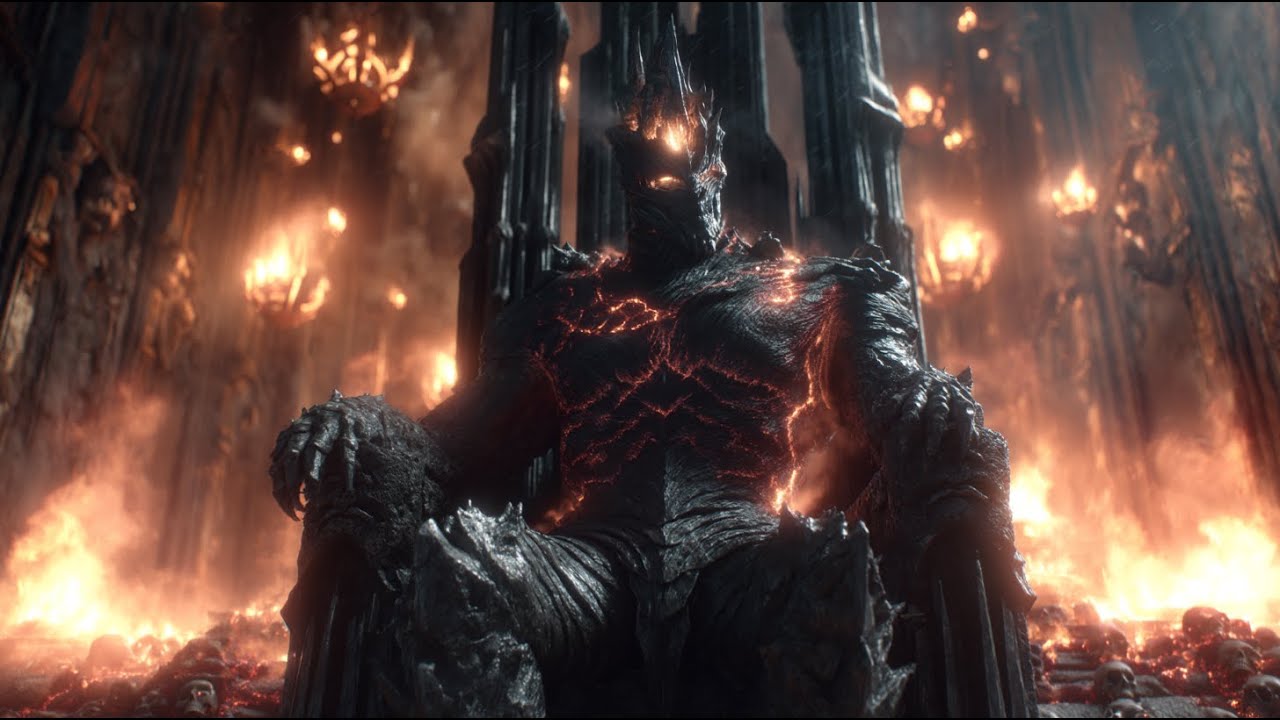 MORGOTH: The Ultimate Dark Lord of Middle-Earth