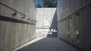 ARCHITECTURE LIGHT | UE5 | 4K