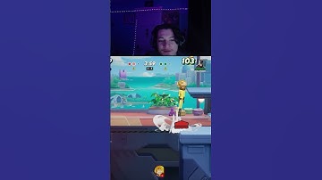 Morty has sauce... #multiversus #rickandmorty #FGC #mortysmith