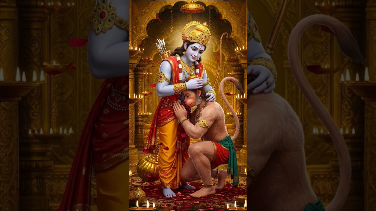 Hanuman Chalisa Before Sleep | Powerful Protection from Negative Energy 