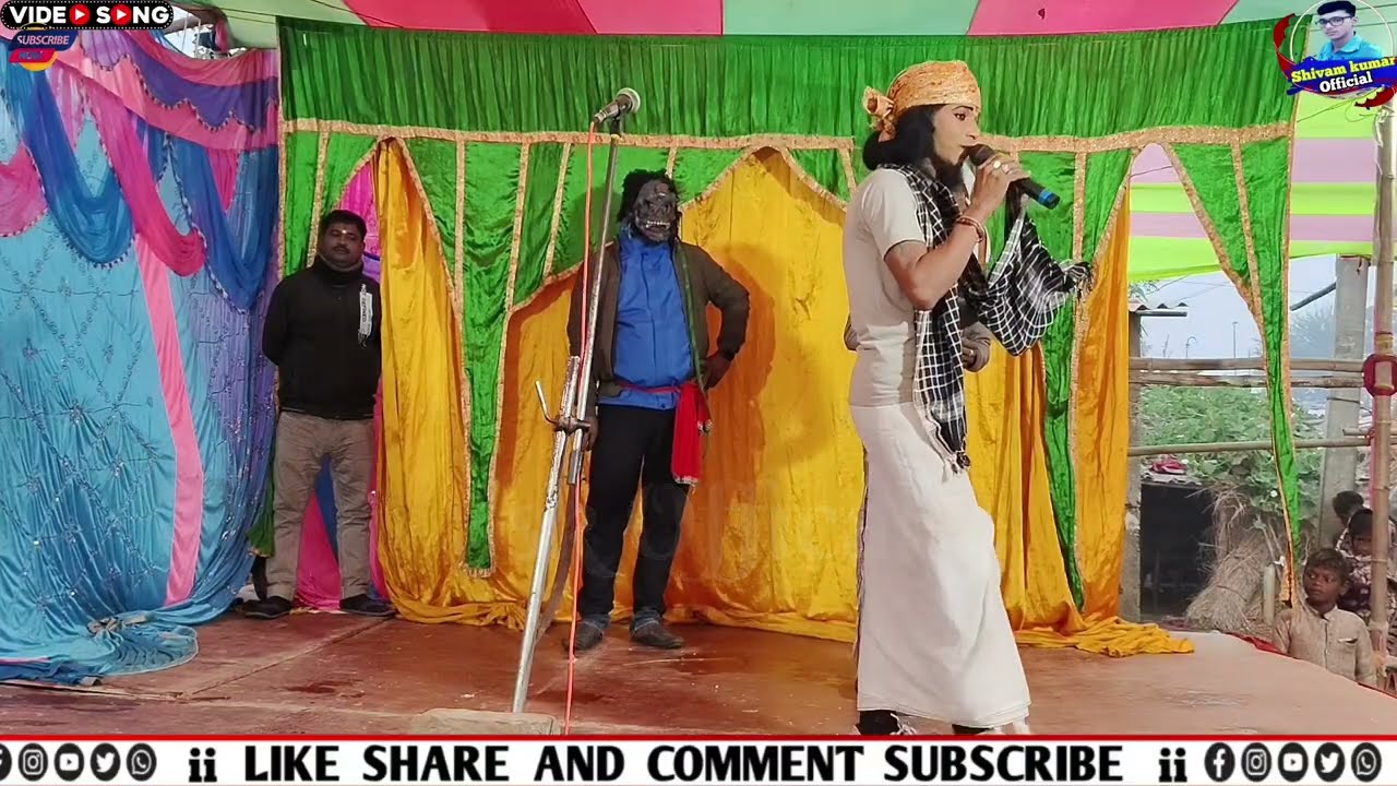 #राजा_ढोलन_नाच