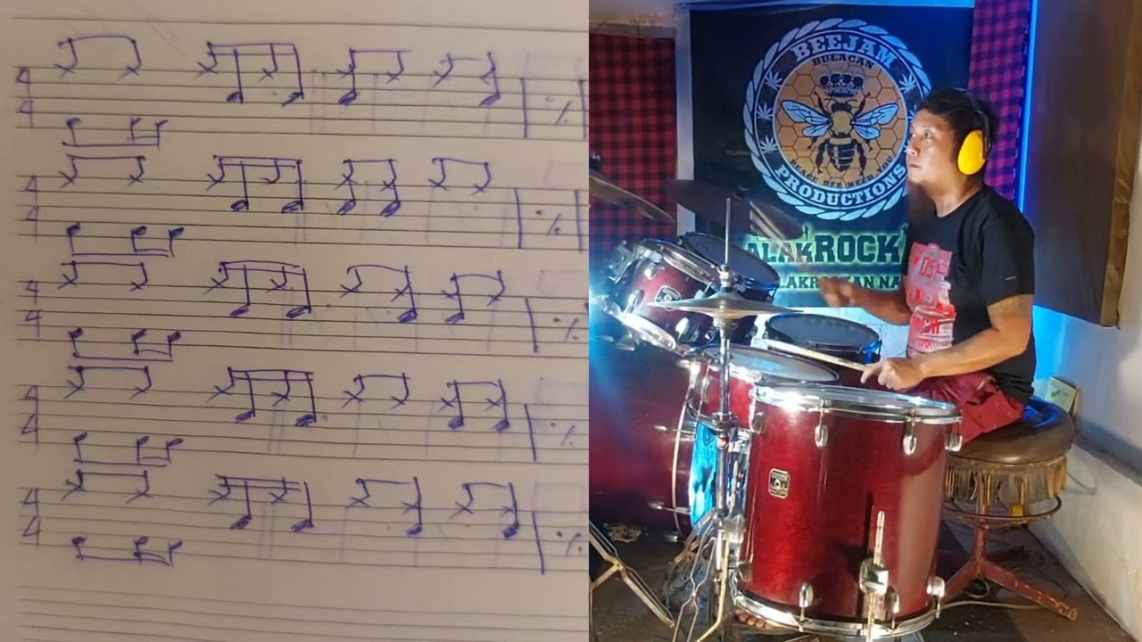 day 670 drums papawis 