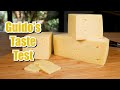 Easy Italian Style Cheese - Guido's Taste Test