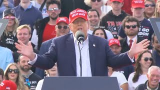 WATCH: Trump's Full "BLOODBATH" Comment Shows Media LIED AGAIN