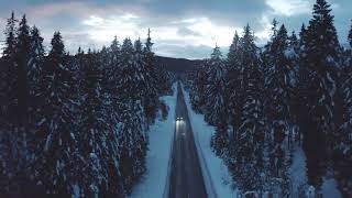 Icy Roads