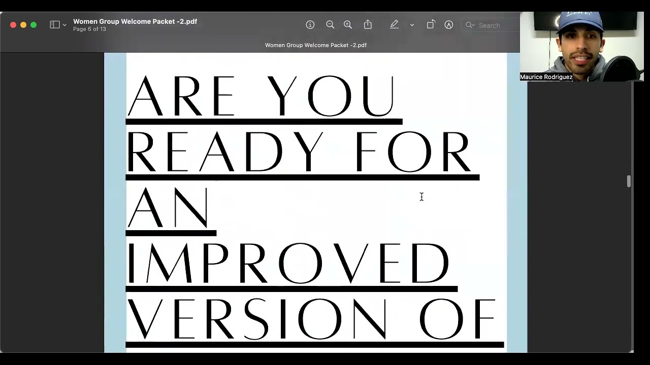 Introduction to Might Moms Foundations 90day Program