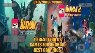 10 Game LEGO DS Terbaik Untuk Android Spek Kentang #1 screenshot 4