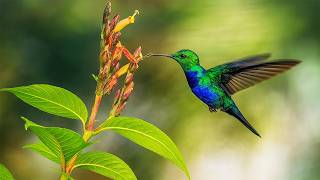 99% Relaxation for Your Soul 🌧️ Gentle Rain & Birdsong to Ease Anxiety, Calm Mind and Sleep Deeply