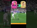 C Ronaldo クリスティアーノ・ロナウド VS mbapee ムバッペ FREE KICK FC25 Free-Kicks Comparison #fc25