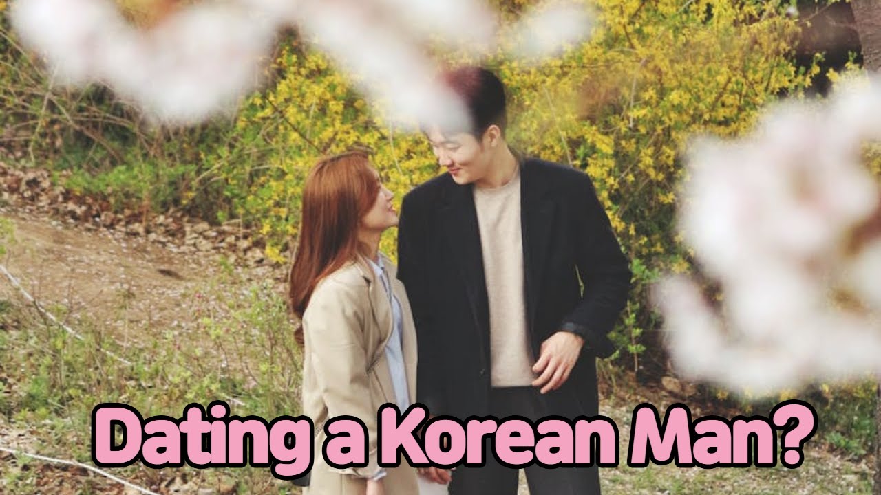 What Is Dating a Korean Man Really Like?