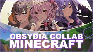 【MINECRAFT COLLAB】pickaxe【Selen Tatsuki】