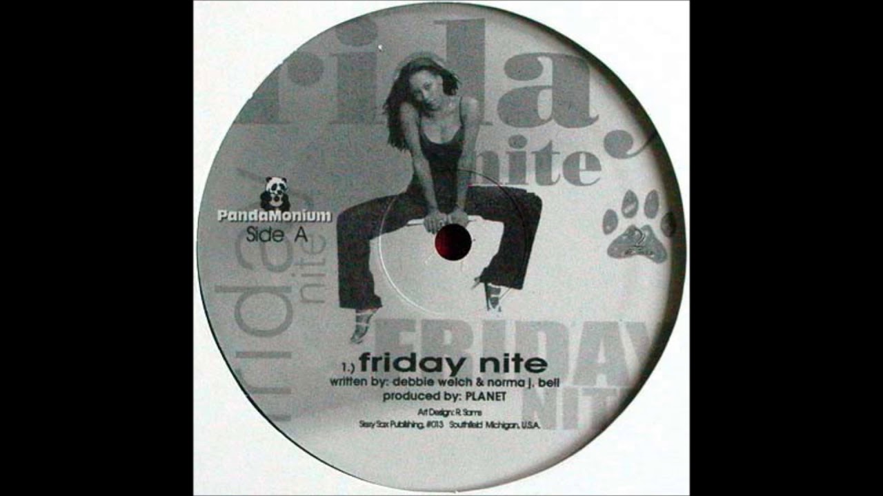 Norma Jean Bell - Friday Nite (Norma J Bell Remix) - YouTube