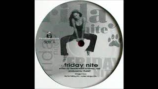 Norma Jean Bell - Friday Nite (Norma J Bell Remix) - YouTube