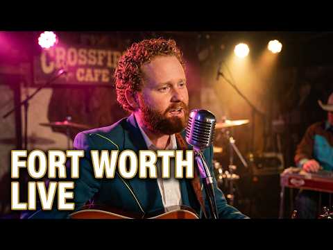 Fort Worth Ain't the Place | Rance Norton TruCountry Live